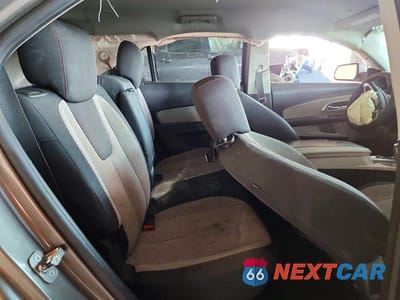 Zdjęcie 10 z 12 samochodu: 2011 CHEVROLET EQUINOX LT VIN:2CNALDEC7B6453186 - miniatura