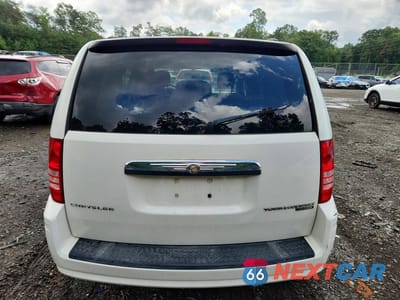 Zdjęcie 6 z 13 samochodu: 2010 CHRYSLER TOWN & COUNTRY TOURING VIN:2A4RR5D10AR229129 - miniatura