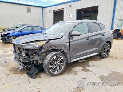 2020 HYUNDAI TUCSON SPORT KM8J3CAL9LU127778 - główne zdjęcie licytacji z USA - miniatura