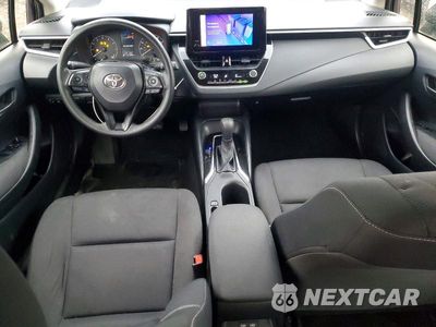 Zdjęcie 8 z 12 samochodu: 2023 TOYOTA COROLLA LE VIN:JTDB4MEE8PJ000390 - miniatura