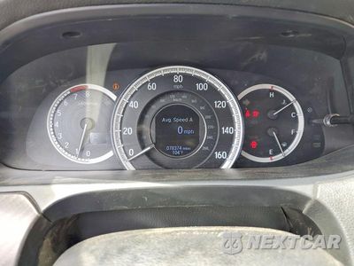 Zdjęcie 9 z 12 samochodu: 2017 HONDA ACCORD SPORT VIN:1HGCR2F61HA023031 - miniatura