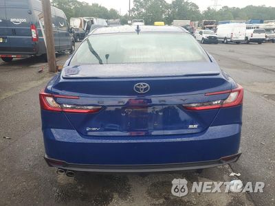 Zdjęcie 6 z 12 samochodu: 2026 TOYOTA CAMRY SE VIN:4T1DAACK7TU281904 - miniatura