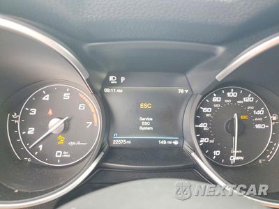 Zdjęcie 9 z 13 samochodu: 2022 ALFA ROMEO STELVIO TI VIN:ZASPAKBN4N7D46171 - miniatura
