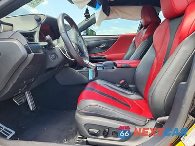 Zdjęcie 7 z 12 samochodu: 2022 LEXUS ES 350 F SPORT VIN:58AGZ1B17NU111682 - miniatura