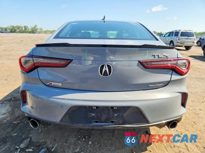 Zdjęcie 6 z 12 samochodu: 2025 ACURA TLX A-SPEC VIN:19UUB6F51SA000668 - miniatura
