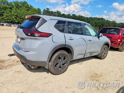 Trzecie zdjęcie samochodu z tyłu: 2026 NISSAN ROGUE SV VIN:5N1BT3BA2TC850573 - miniatura