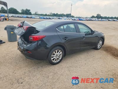 Trzecie zdjęcie samochodu z tyłu: 2016 MAZDA 3 SPORT VIN:JM1BM1U74G1328651 - miniatura