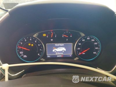 Zdjęcie 9 z 13 samochodu: 2022 CHEVROLET EQUINOX PREMIER VIN:3GNAXXEV1NS227461 - miniatura