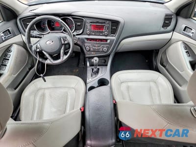 Zdjęcie 8 z 12 samochodu: 2011 KIA OPTIMA EX VIN:KNAGN4A72B5145000 - miniatura
