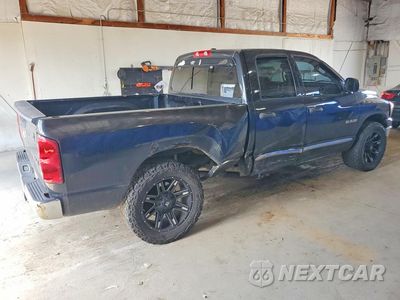 Trzecie zdjęcie samochodu z tyłu: 2008 DODGE RAM 1500 ST VIN:1D7HU18258S576367 - miniatura
