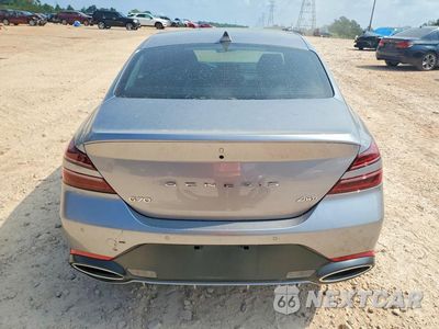 Zdjęcie 6 z 13 samochodu: 2026 GENESIS G70 PRESTIGE VIN:KMTG34SC6TU159687 - miniatura