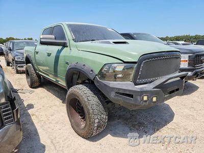 Czwarte zdjęcie samochodu z boku: 2012 DODGE RAM 1500 SPORT VIN:1C6RD6MT1CS123325 - miniatura