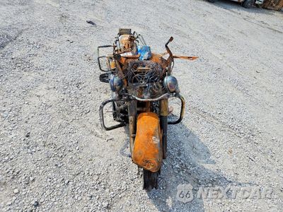 Drugie zdjęcie samochodu z przodu: 2012 HARLEY-DAVIDSON FLHTC ELECTRA GLIDE CLASSIC VIN:1HD1FFM10CB638796 - miniatura