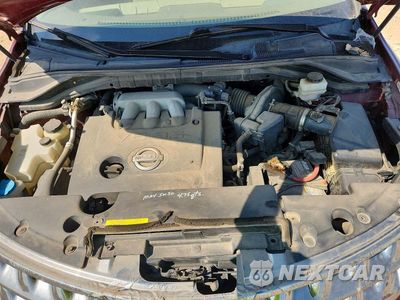 Zdjęcie 12 z 13 samochodu: 2007 NISSAN MURANO S VIN:JN8AZ08W67W646187 - miniatura