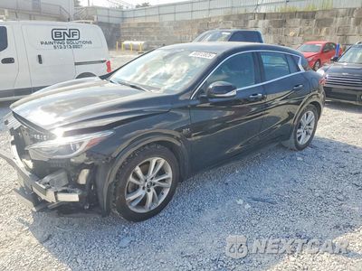 2017 INFINITI QX30 BASE SJKCH5CP3HA033847 - główne zdjęcie licytacji z USA - miniatura