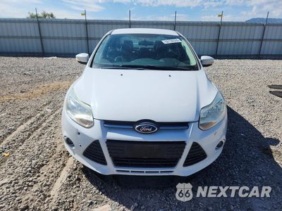 Piąte zdjęcie samochodu w środku: 2014 FORD FOCUS SE VIN:1FADP3F28EL233479 - miniatura