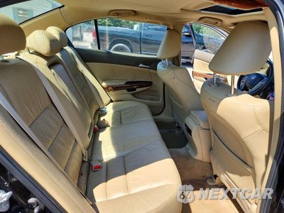 Zdjęcie 10 z 13 samochodu: 2010 HONDA ACCORD EXL VIN:1HGCP3F80AA021113 - miniatura