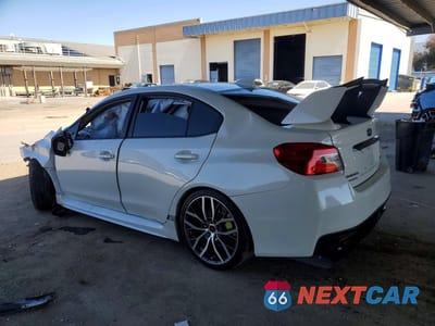 Drugie zdjęcie samochodu z przodu: 2021 SUBARU WRX STI LIMITED VIN:JF1VA2W68M9808324 - miniatura
