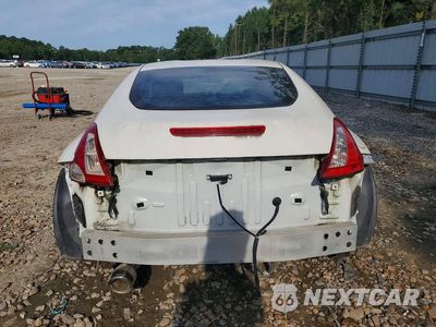 Zdjęcie 6 z 12 samochodu: 2011 NISSAN 370Z BASE VIN:JN1AZ4EH3BM554132 - miniatura