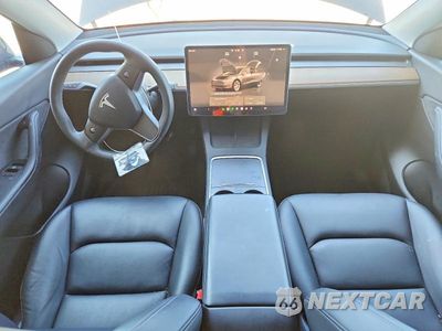 Zdjęcie 8 z 13 samochodu: 2022 TESLA MODEL Y VIN:7SAYGDEE3NF439697 - miniatura