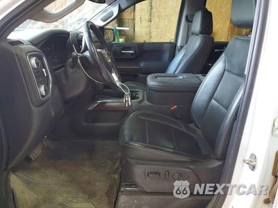 Zdjęcie 7 z 12 samochodu: 2020 GMC SIERRA K1500 SLT VIN:3GTU9DET4LG239682 - miniatura