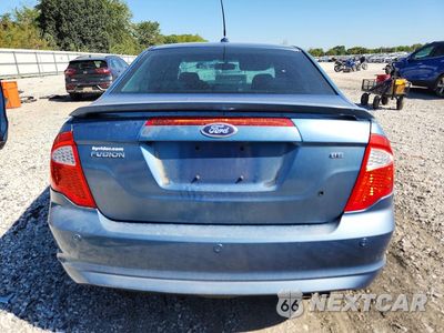 Zdjęcie 6 z 12 samochodu: 2010 FORD FUSION SE VIN:3FAHP0HA2AR386925 - miniatura