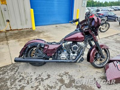 2014 HARLEY-DAVIDSON FLHXS STREET GLIDE SPECIAL 1HD1KRM10EB642203 - główne zdjęcie licytacji z USA - miniatura