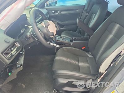 Zdjęcie 7 z 12 samochodu: 2022 HONDA CIVIC SPORT VIN:2HGFE2F56NH608202 - miniatura