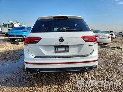 Zdjęcie 6 z 13 samochodu: 2024 VOLKSWAGEN TIGUAN SE R-LINE BLACK VIN:3VV8B7AX3RM099796 - miniatura