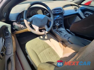 Zdjęcie 8 z 12 samochodu: 1999 CHEVROLET CORVETTE VIN:1G1YY22GXX5125904 - miniatura