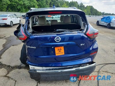 Zdjęcie 6 z 13 samochodu: 2020 NISSAN MURANO SV VIN:5N1AZ2BJ7LN104306 - miniatura