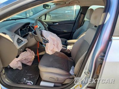 Zdjęcie 7 z 13 samochodu: 2017 CHEVROLET CRUZE LT VIN:1G1BE5SMXH7204811 - miniatura