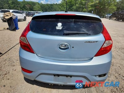 Zdjęcie 6 z 12 samochodu: 2012 HYUNDAI ACCENT SE VIN:KMHCU5AE1CU020582 - miniatura