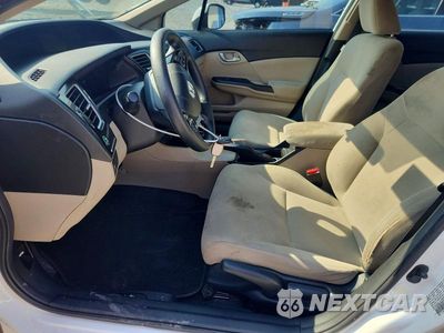 Zdjęcie 7 z 13 samochodu: 2013 HONDA CIVIC LX VIN:19XFB2F55DE026836 - miniatura