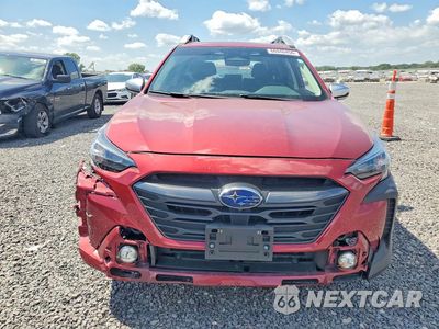 Piąte zdjęcie samochodu w środku: 2025 SUBARU OUTBACK TOURING VIN:4S4BTGPD9S3293167 - miniatura
