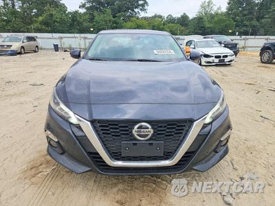 Piąte zdjęcie samochodu w środku: 2020 NISSAN ALTIMA SV VIN:1N4BL4DW5LC261235 - miniatura