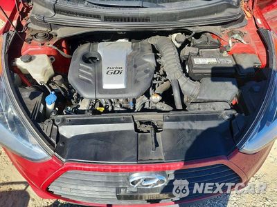 Zdjęcie 11 z 12 samochodu: 2013 HYUNDAI VELOSTER TURBO VIN:KMHTC6AE6DU114712 - miniatura