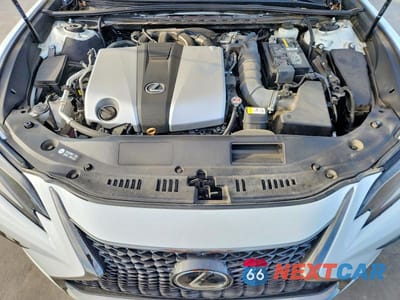 Zdjęcie 11 z 13 samochodu: 2022 LEXUS ES 350 F SPORT VIN:58AJZ1B16NU131590 - miniatura