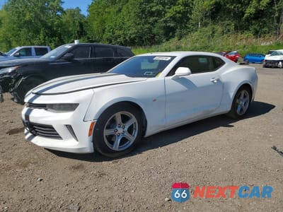 2017 CHEVROLET CAMARO LT 1G1FB1RS0H0190451 - główne zdjęcie licytacji z USA - miniatura