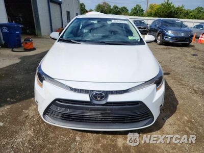 Piąte zdjęcie samochodu w środku: 2024 TOYOTA COROLLA LE VIN:5YFB4MDE6RP207280 - miniatura