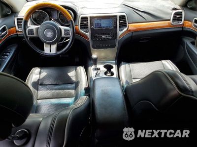Zdjęcie 8 z 12 samochodu: 2011 JEEP GRAND CHEROKEE OVERLAND VIN:1J4RR6GG3BC607556 - miniatura