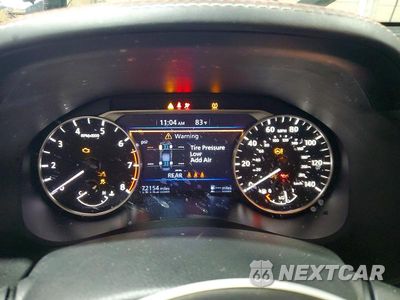 Zdjęcie 9 z 13 samochodu: 2023 NISSAN ALTIMA SR VIN:1N4BL4CV5PN383256 - miniatura