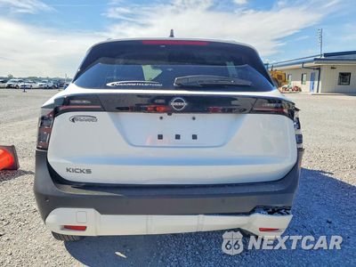 Zdjęcie 6 z 13 samochodu: 2026 NISSAN KICKS SV VIN:3N8AP6CE5TL306987 - miniatura