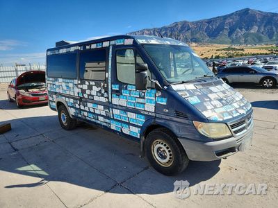 Czwarte zdjęcie samochodu z boku: 2005 DODGE SPRINTER 2500 VIN:WD8PD644855831912 - miniatura
