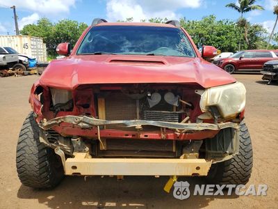 Piąte zdjęcie samochodu w środku: 2014 TOYOTA TACOMA V6 VIN:3TMLU4EN8EM155428 - miniatura