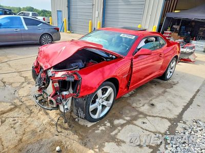 2011 CHEVROLET CAMARO LT 2G1FC1ED0B9104671 - główne zdjęcie licytacji z USA - miniatura