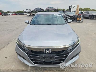 Piąte zdjęcie samochodu w środku: 2019 HONDA ACCORD SPORT VIN:1HGCV1F35KA138329 - miniatura