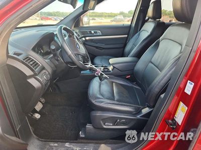Zdjęcie 7 z 14 samochodu: 2018 FORD EXPLORER XLT VIN:1FM5K7D85JGA52009 - miniatura
