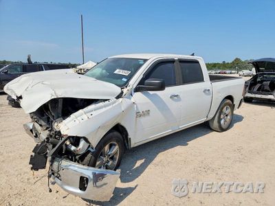 Drugie zdjęcie samochodu z przodu: 2014 RAM 1500 SLT VIN:1C6RR6LG6ES345321 - miniatura