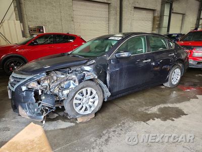 2015 NISSAN ALTIMA 2.5 S 1N4AL3APXFC281147 - główne zdjęcie licytacji z USA - miniatura